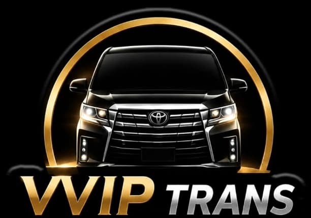 Logo VVIP Rent Car Cianjur